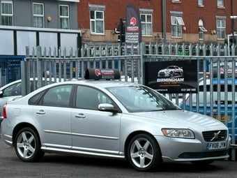 Volvo S40 2008