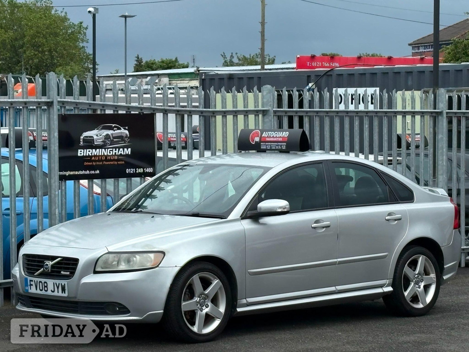 Volvo S40 Birmingham
