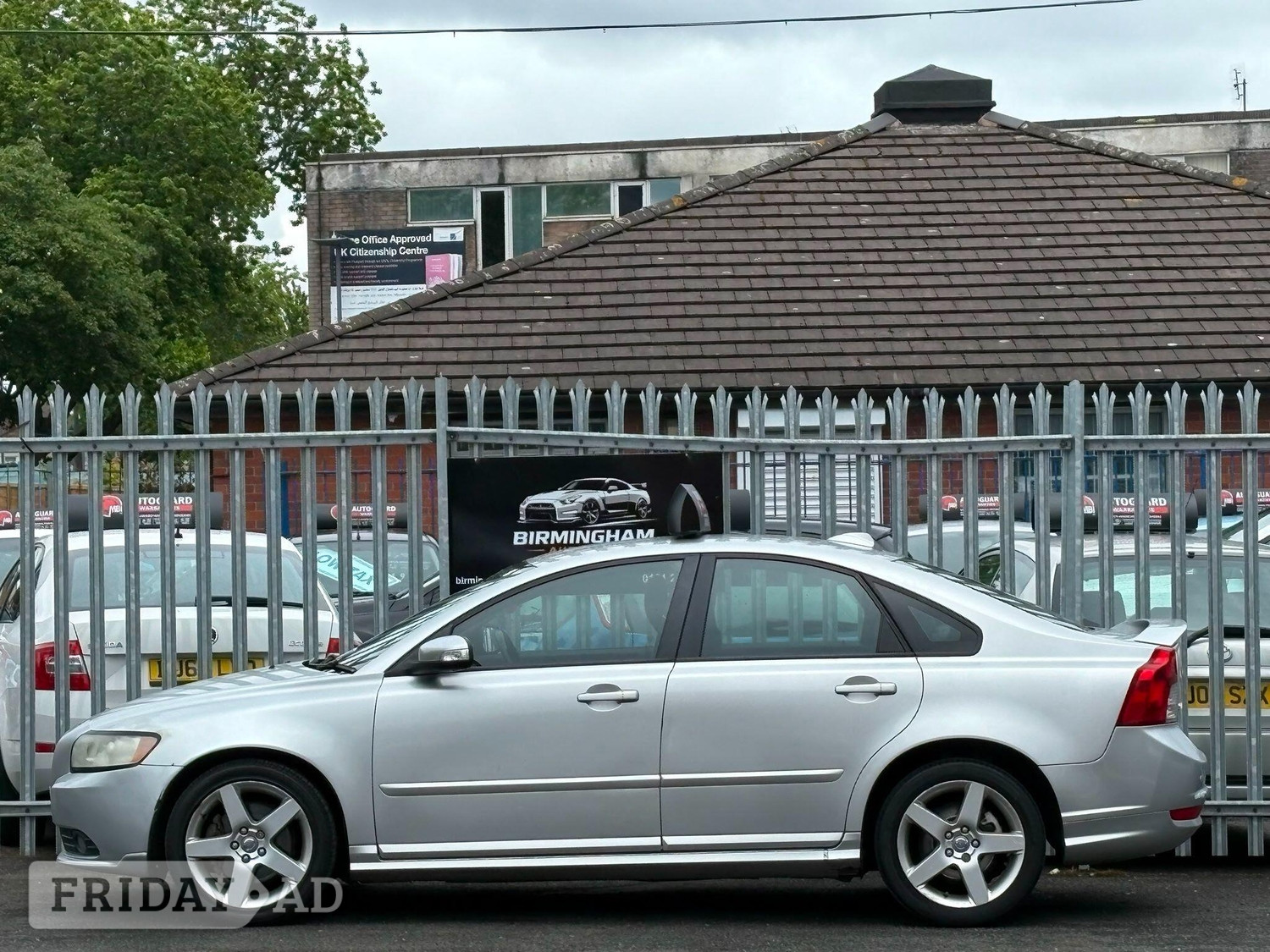 Volvo S40 2008 - Cars in Birmingham