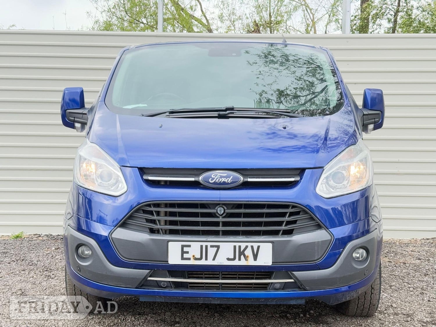 Ford Transit Custom 2017 - Vans & Commercial Vehicles in Hillingdon