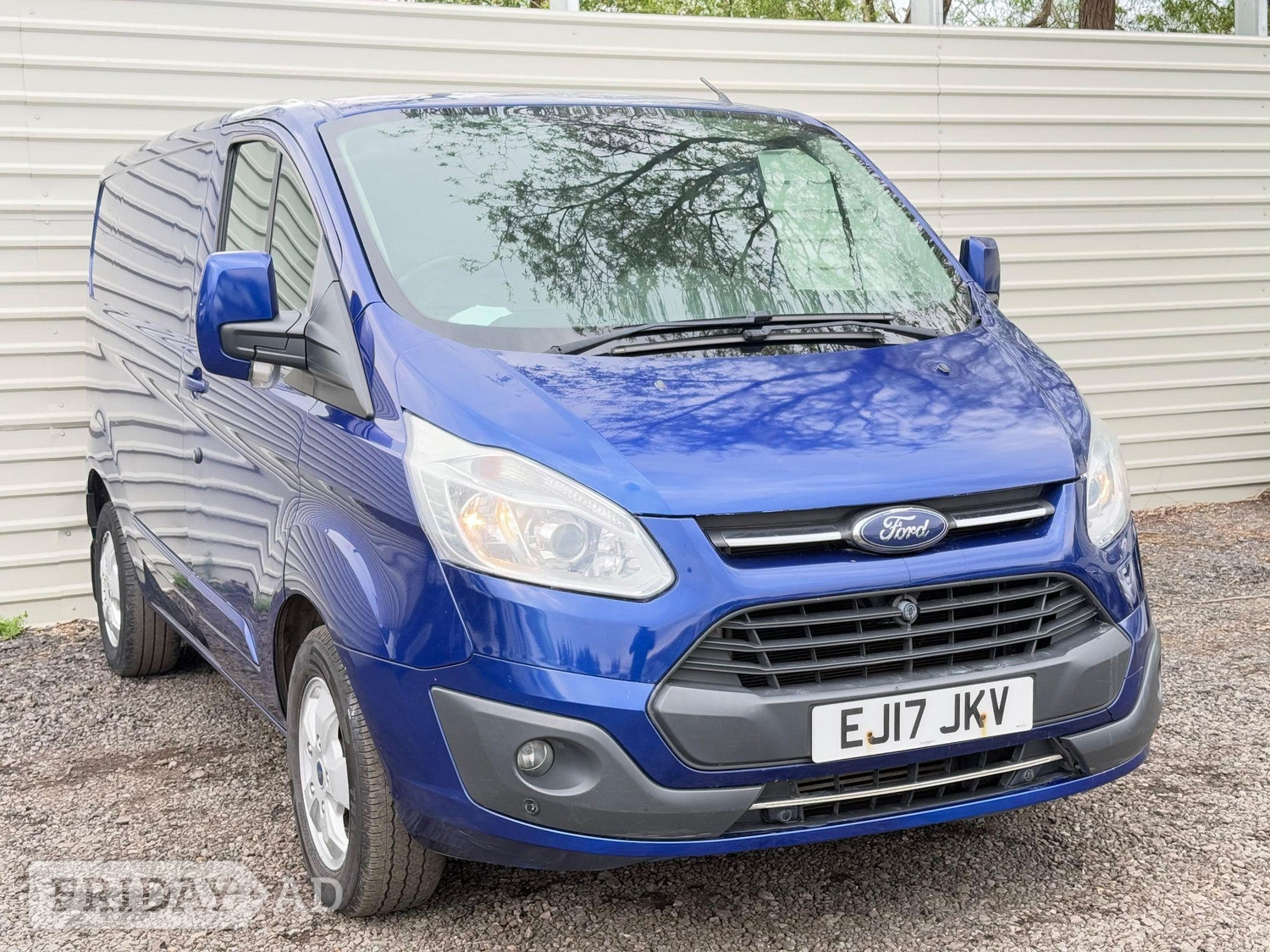 Ford Transit Custom 2017 in Hillingdon