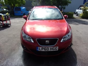 SEAT Ibiza 2011