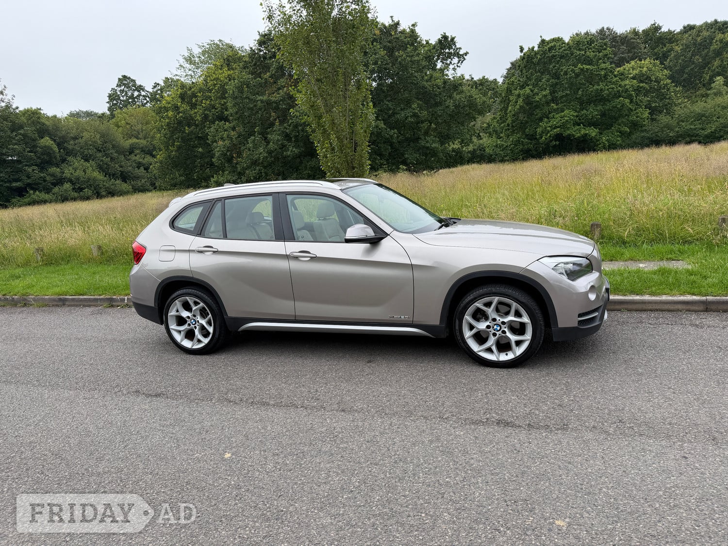 BMW X1 2013 in Fareham