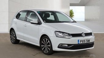 Volkswagen Polo 2015