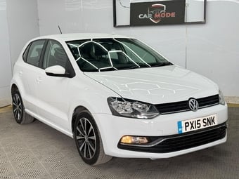 Volkswagen Polo 2015