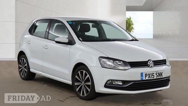Volkswagen Polo 2015 in Hillingdon