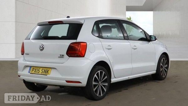 [ berth ]Volkswagen Polo
