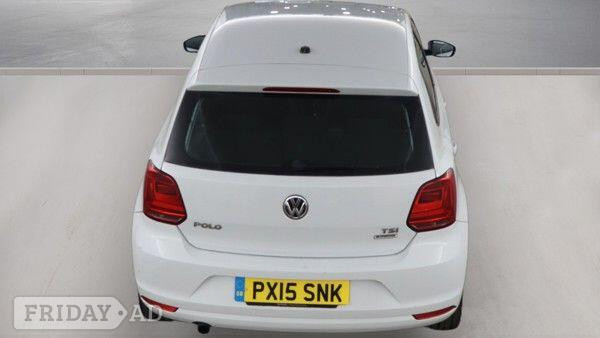 Volkswagen Polo 2015 - Cars in Hillingdon