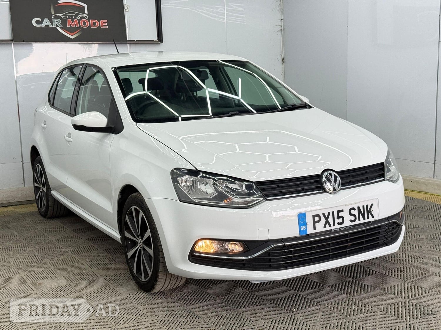 [ berth ]Volkswagen Polo