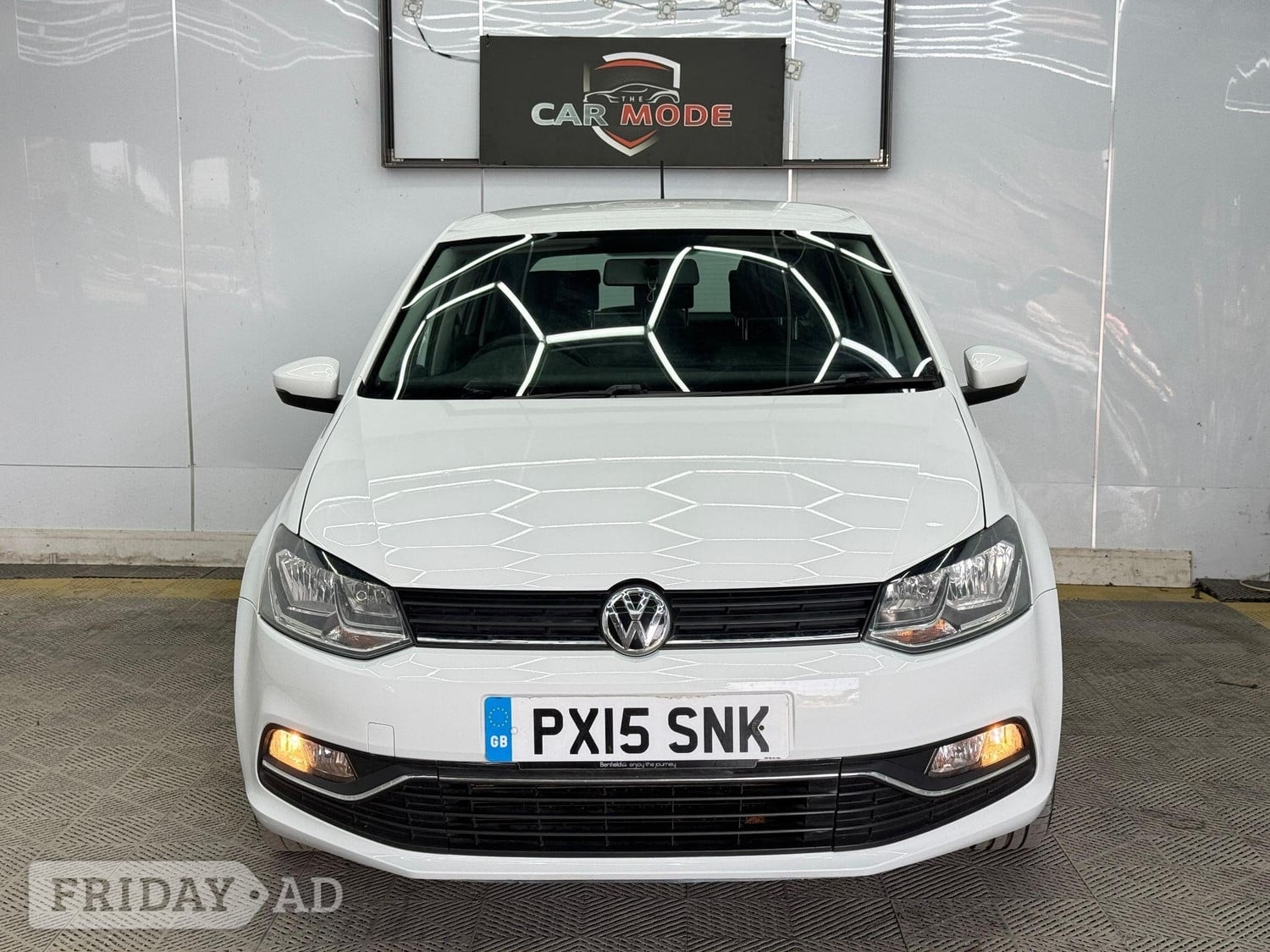 Volkswagen Polo 2015 - Cars in Hillingdon