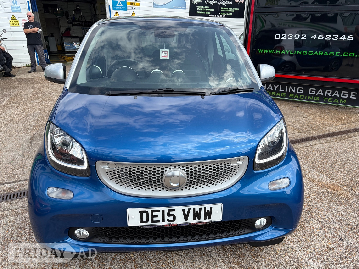 Smart ForTwo Hayling Island