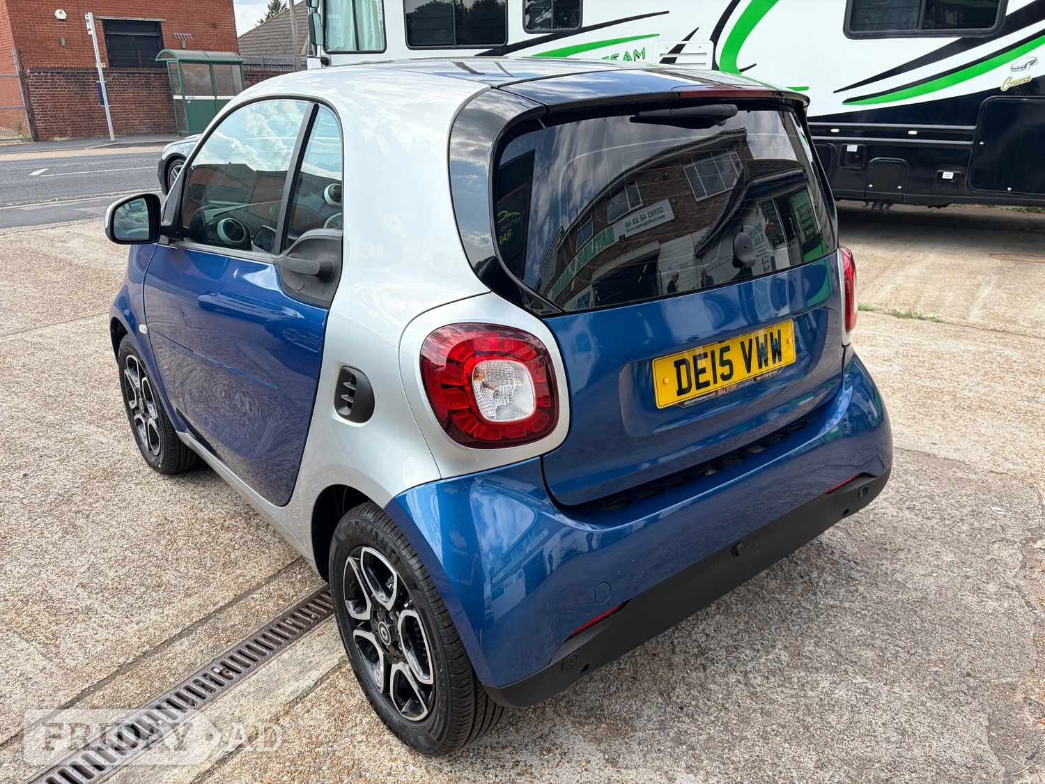 Smart ForTwo 2015 - Cars in Hayling Island