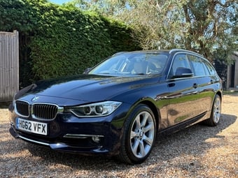 BMW 3 Series 2012