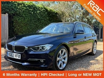 BMW 3 Series 2012