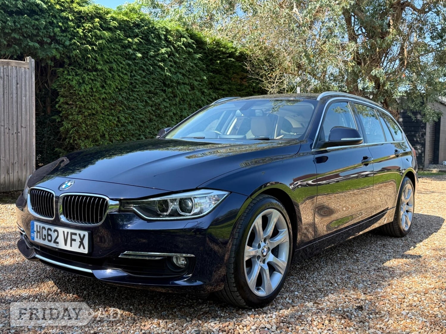 BMW 3 Series 2012 in Tunbridge Wells