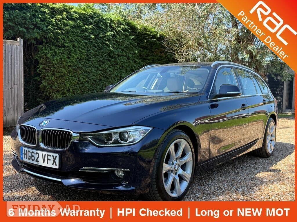 BMW 3 Series 2012 in Tunbridge Wells