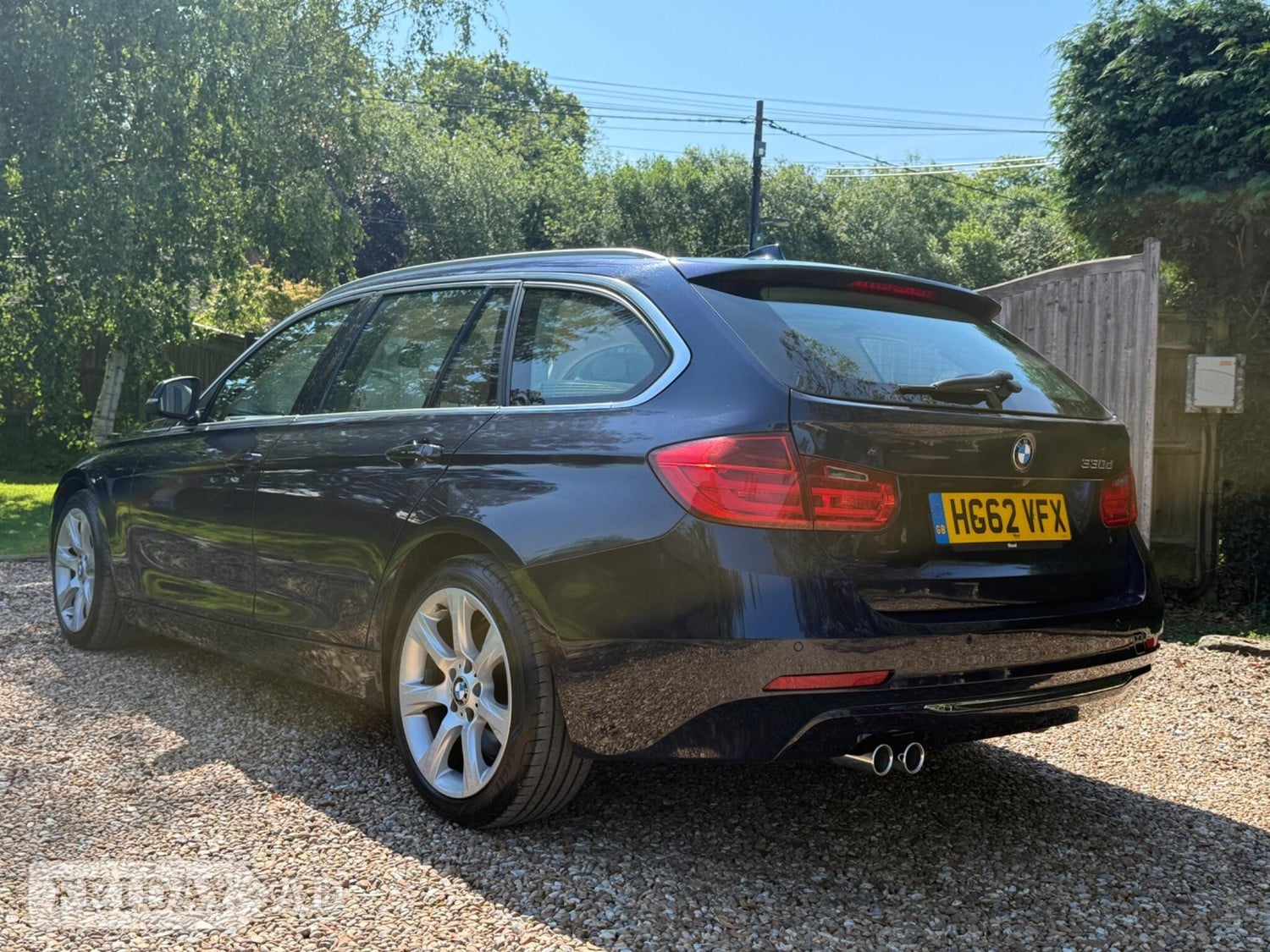 [ berth ]BMW 3 Series