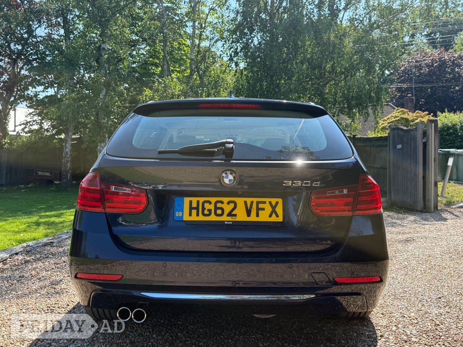 BMW 3 Series 2012 - Cars in Tunbridge Wells