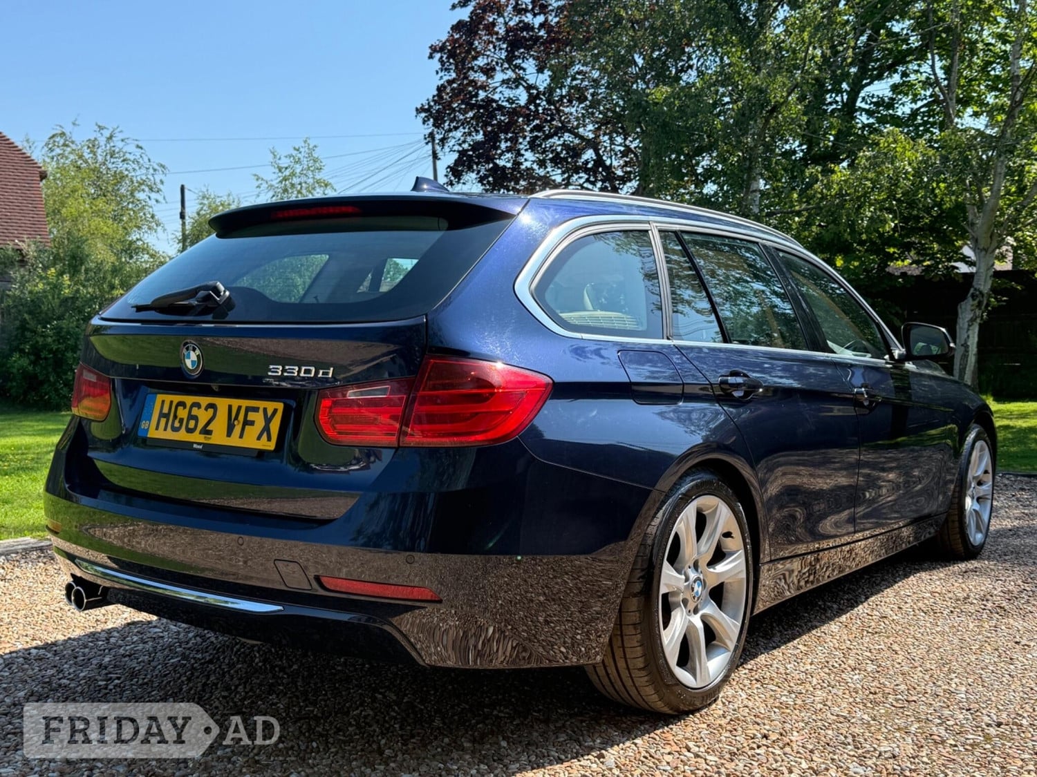 BMW 3 Series 2012 - Cars