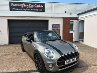 Mini Convertible 2017