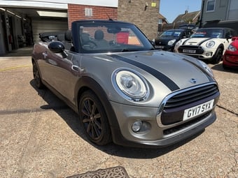 Mini Convertible 2017