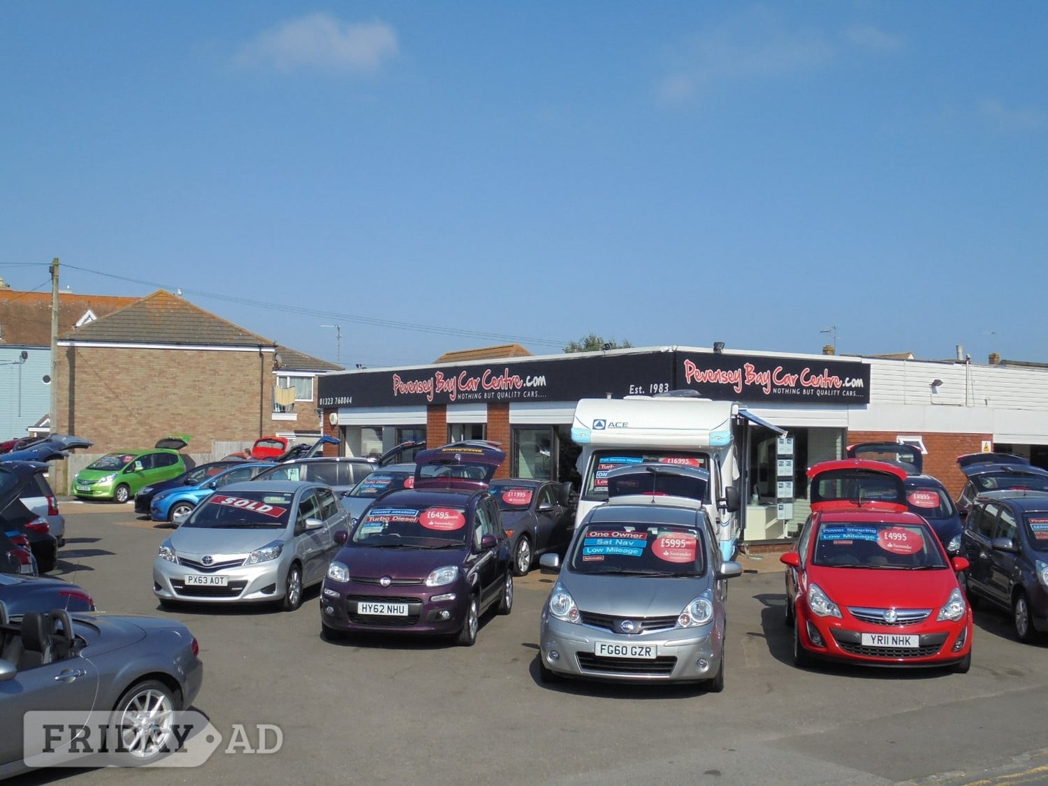 Mini Convertible 2017 - Cars in Pevensey