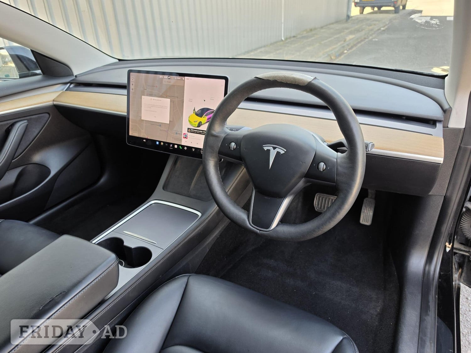 Tesla Model 3 2021 - Cars in Slough