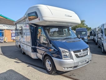 Hymer Camp C 622 CL 2009