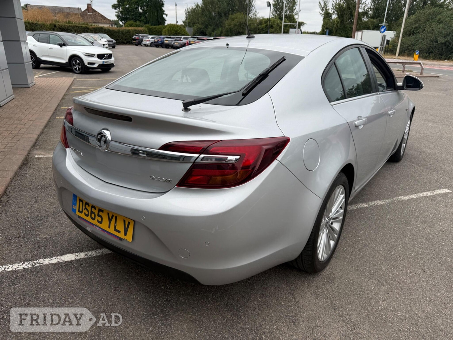 Vauxhall Insignia 2015 - Cars