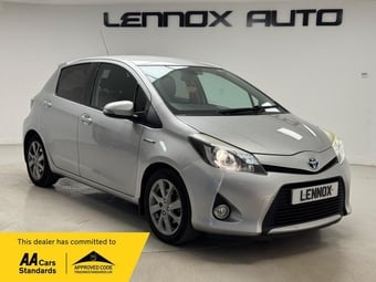 Toyota Yaris 2012