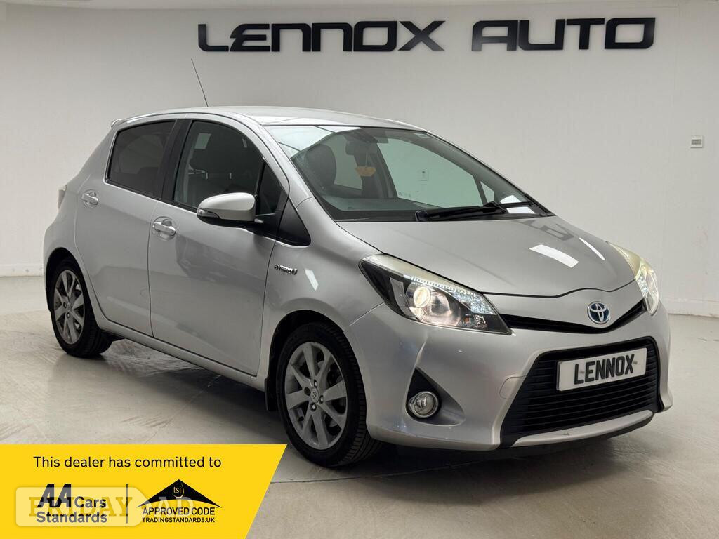Toyota Yaris 2012 in Brent