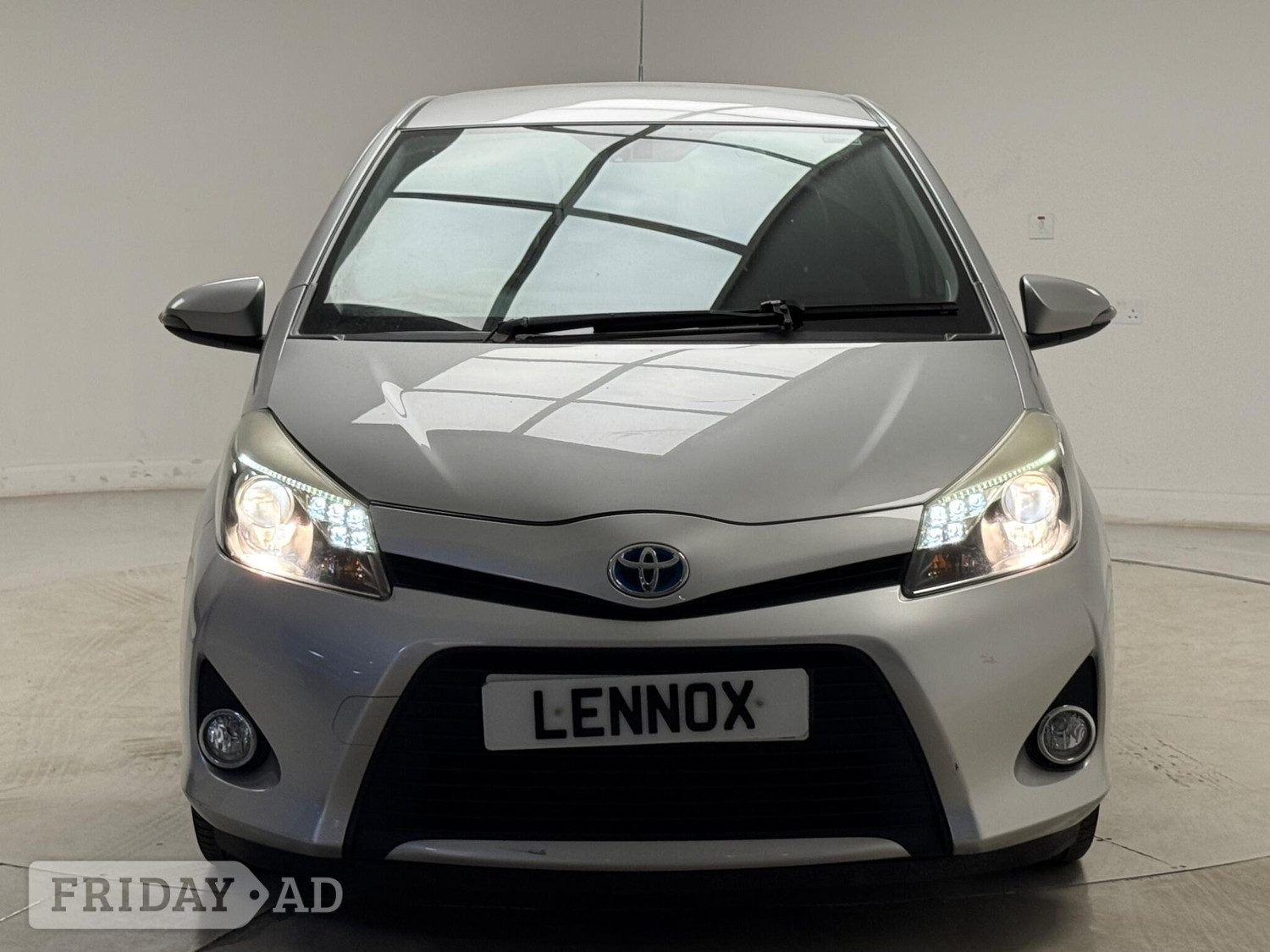 Toyota Yaris Brent