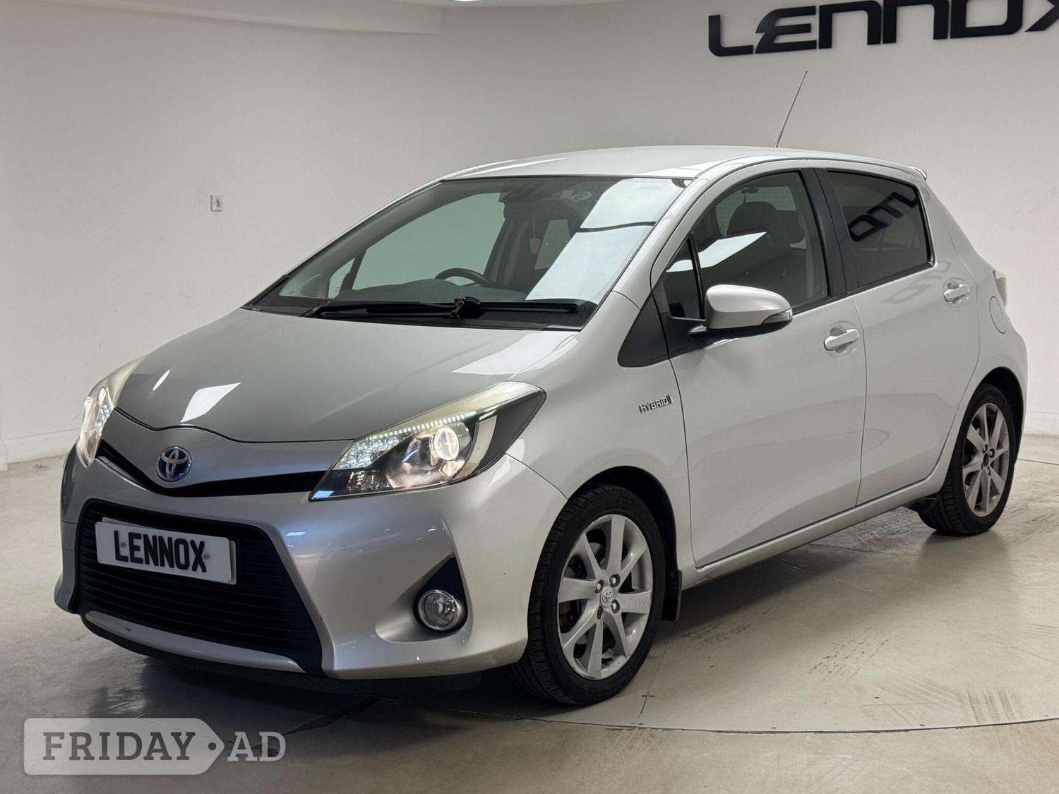 [ berth ]Toyota Yaris