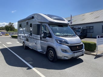 Adria Matrix Supreme 670 SC 2024 for sale