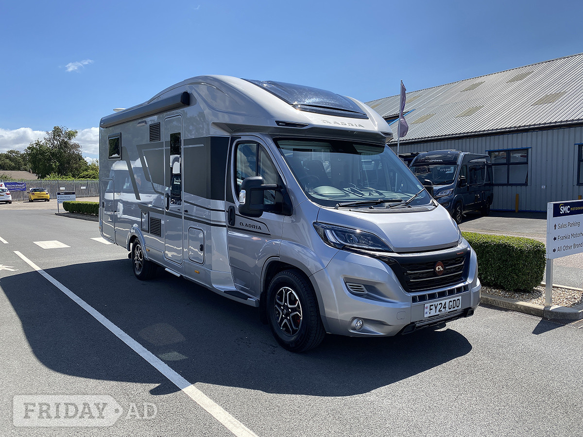 Adria Matrix Supreme 670 SC 2024 for sale in Newark