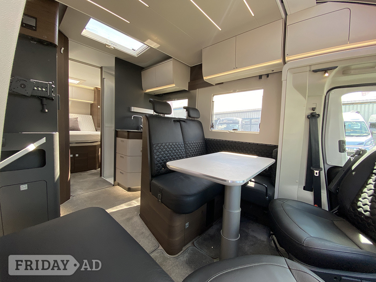 Adria Matrix Supreme 670 SC 2024 for sale - Motorhomes & Caravans
