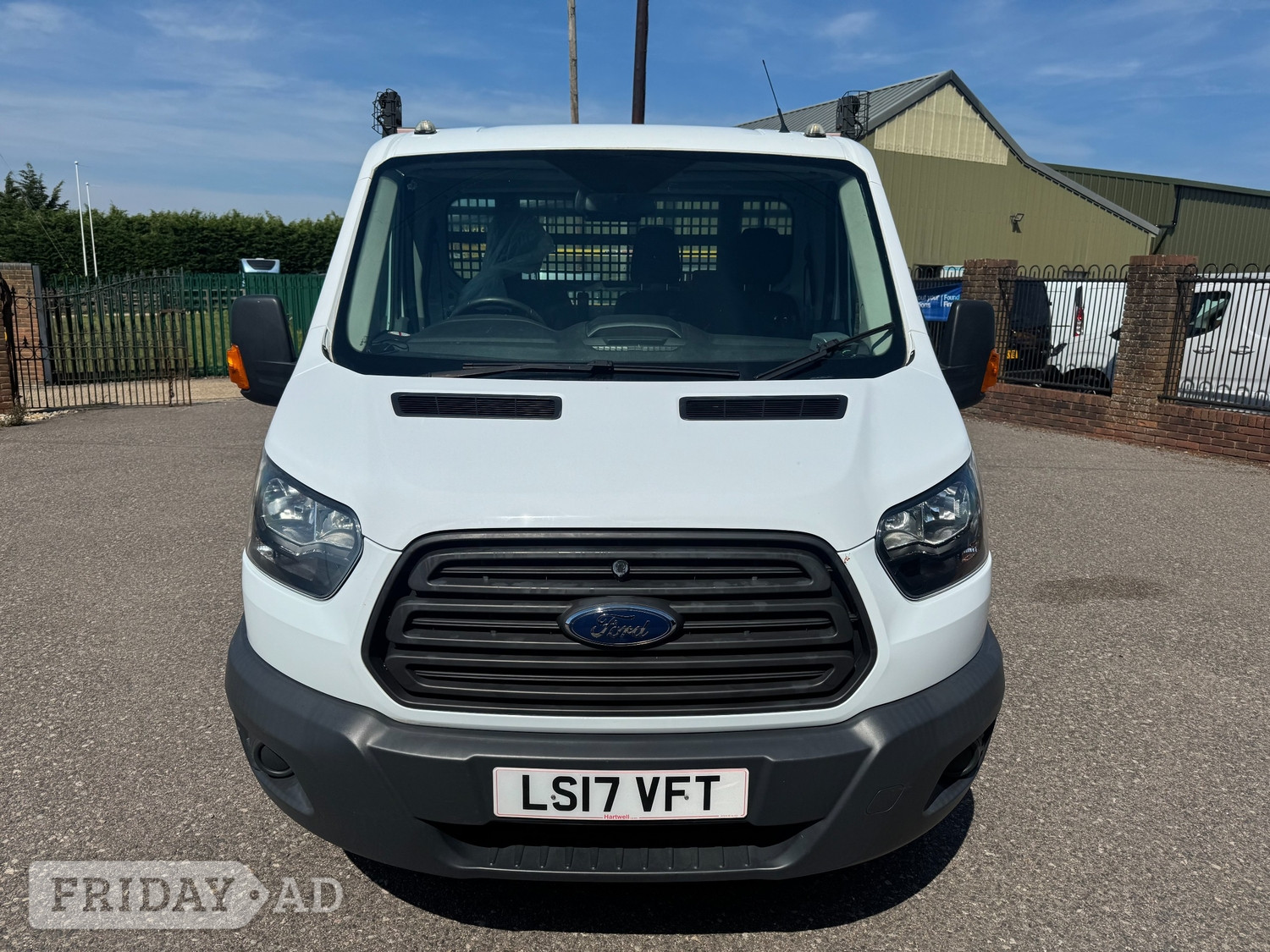 Ford Transit Dropside Faversham
