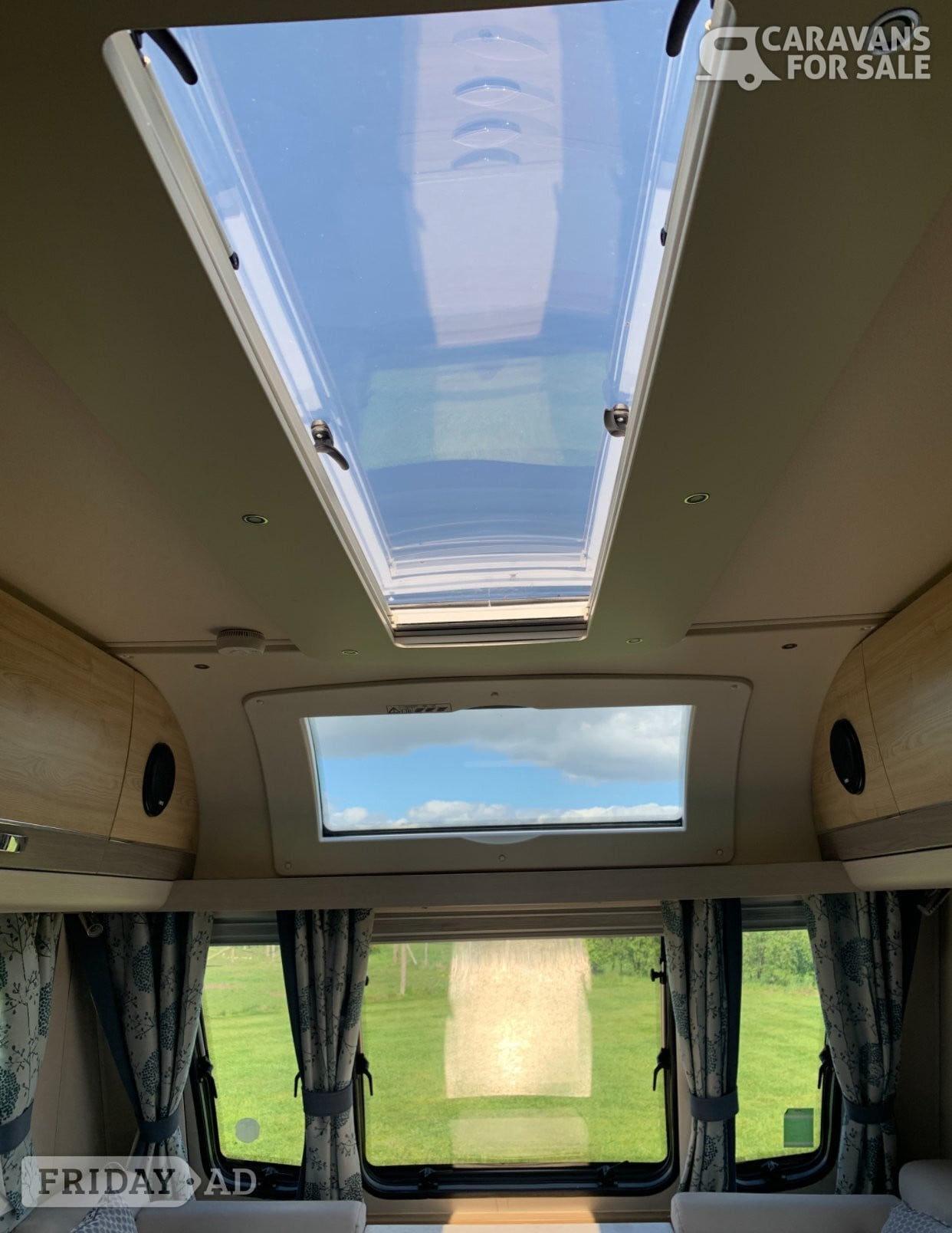 Elddis Chatsworth 482 2017 - Motorhomes & Caravans in Bakewell