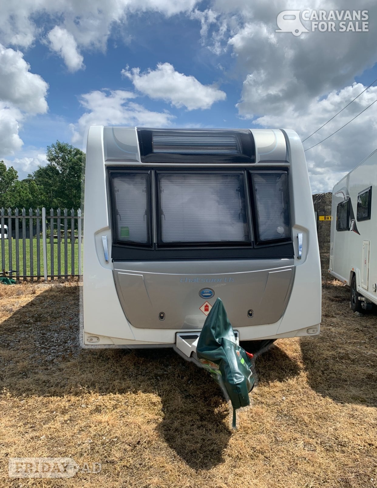 Elddis Chatsworth 482 2017 - Motorhomes & Caravans
