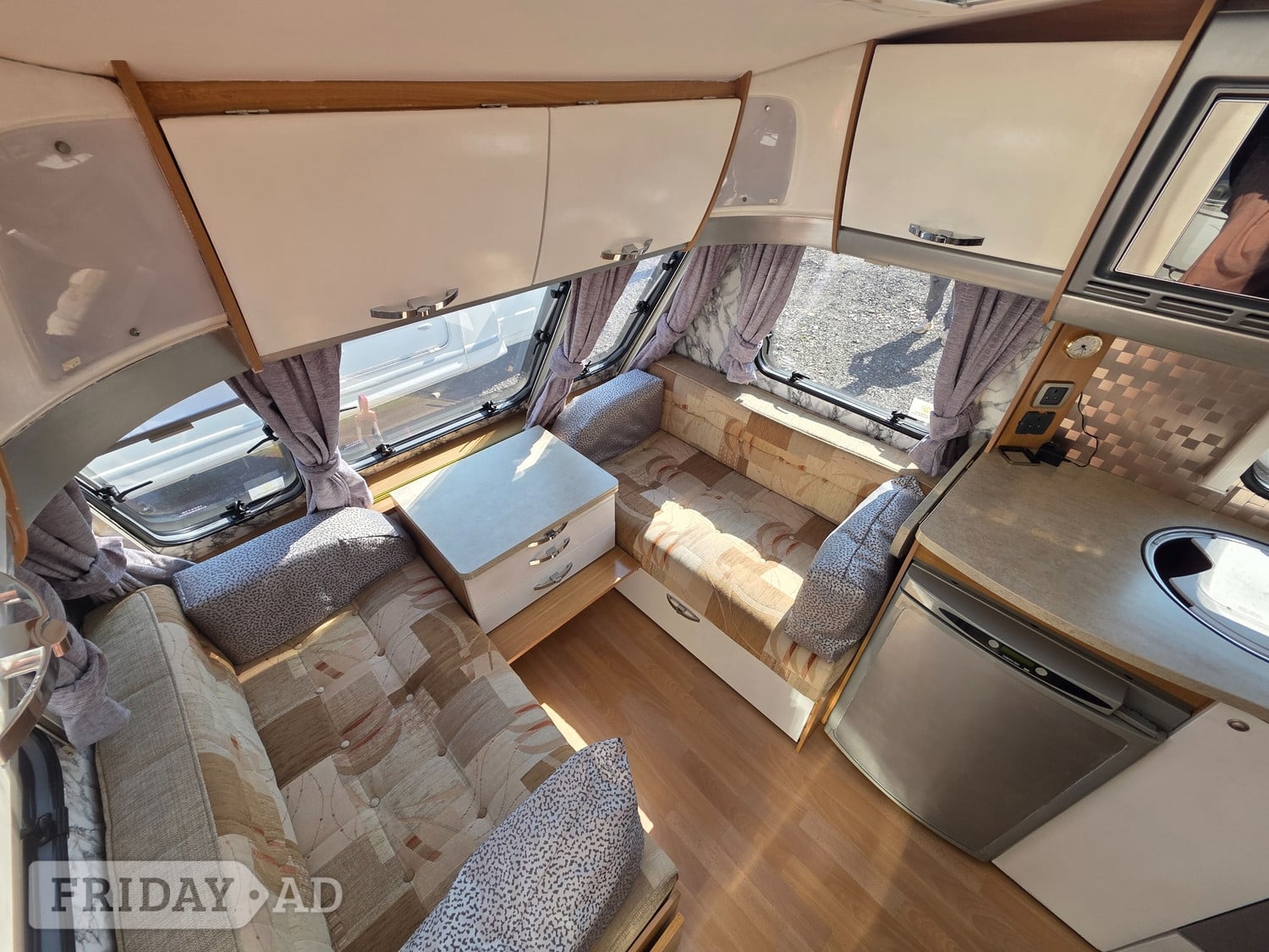 Swift Charisma 2009 - Motorhomes & Caravans