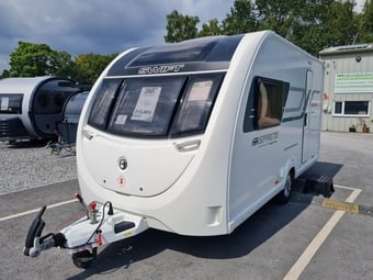 Swift Sprite Alpine 2 2018