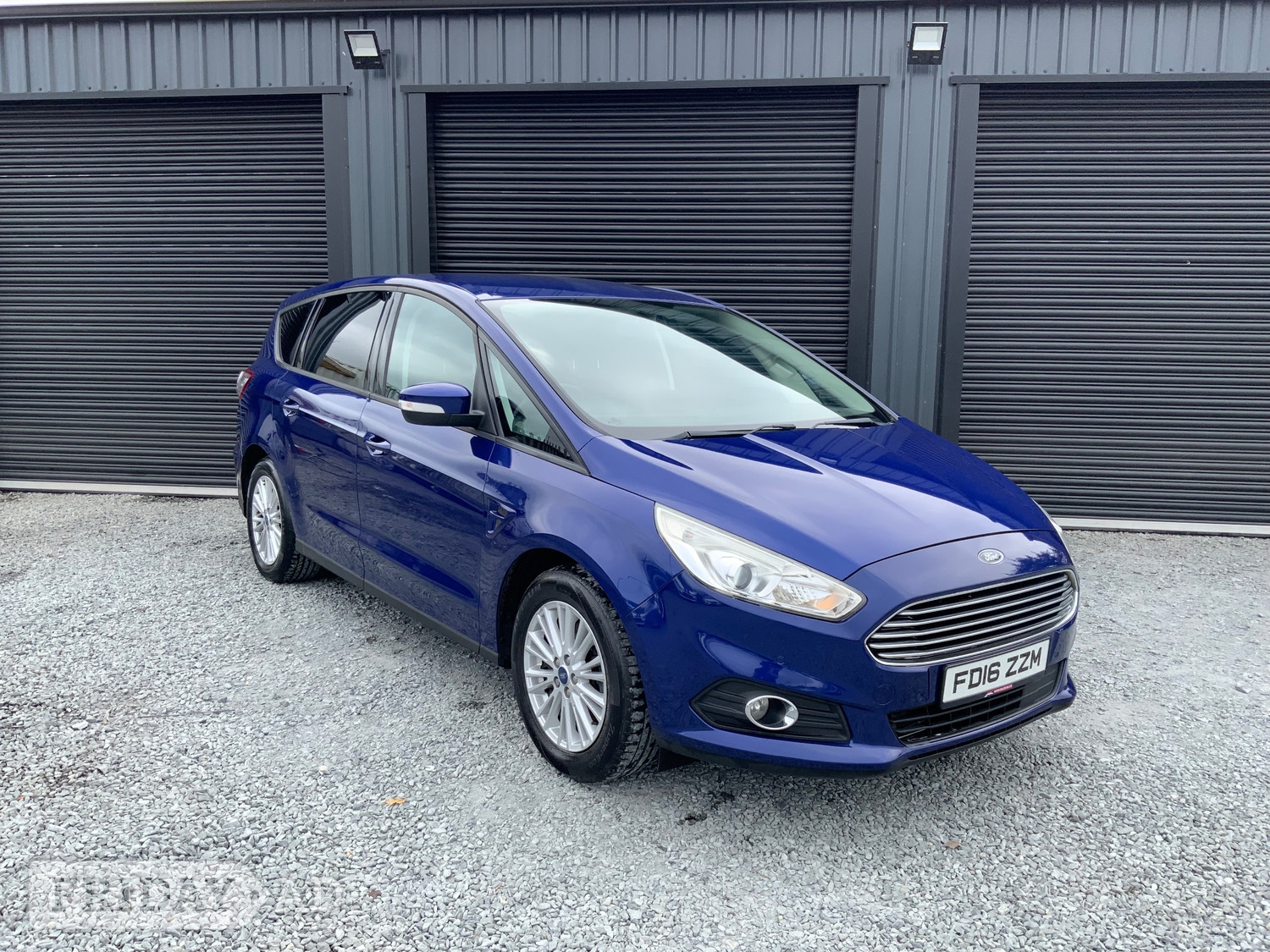 Ford S-Max 2016 in Portadown