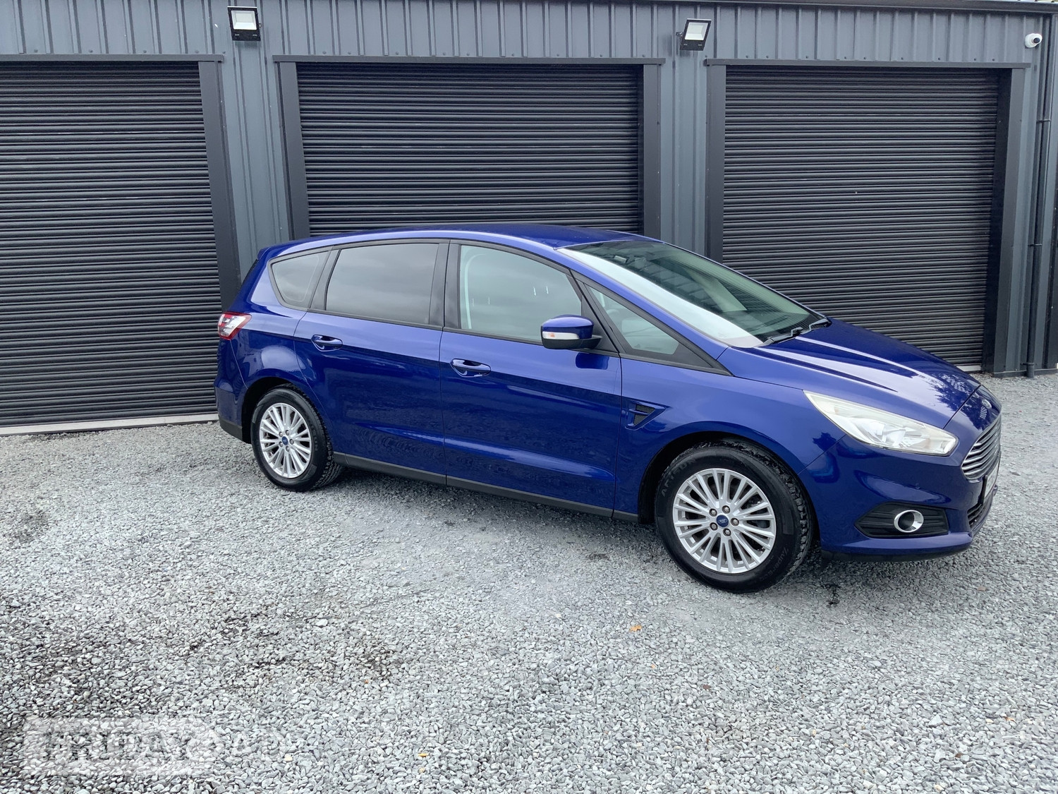 Ford S-Max Portadown