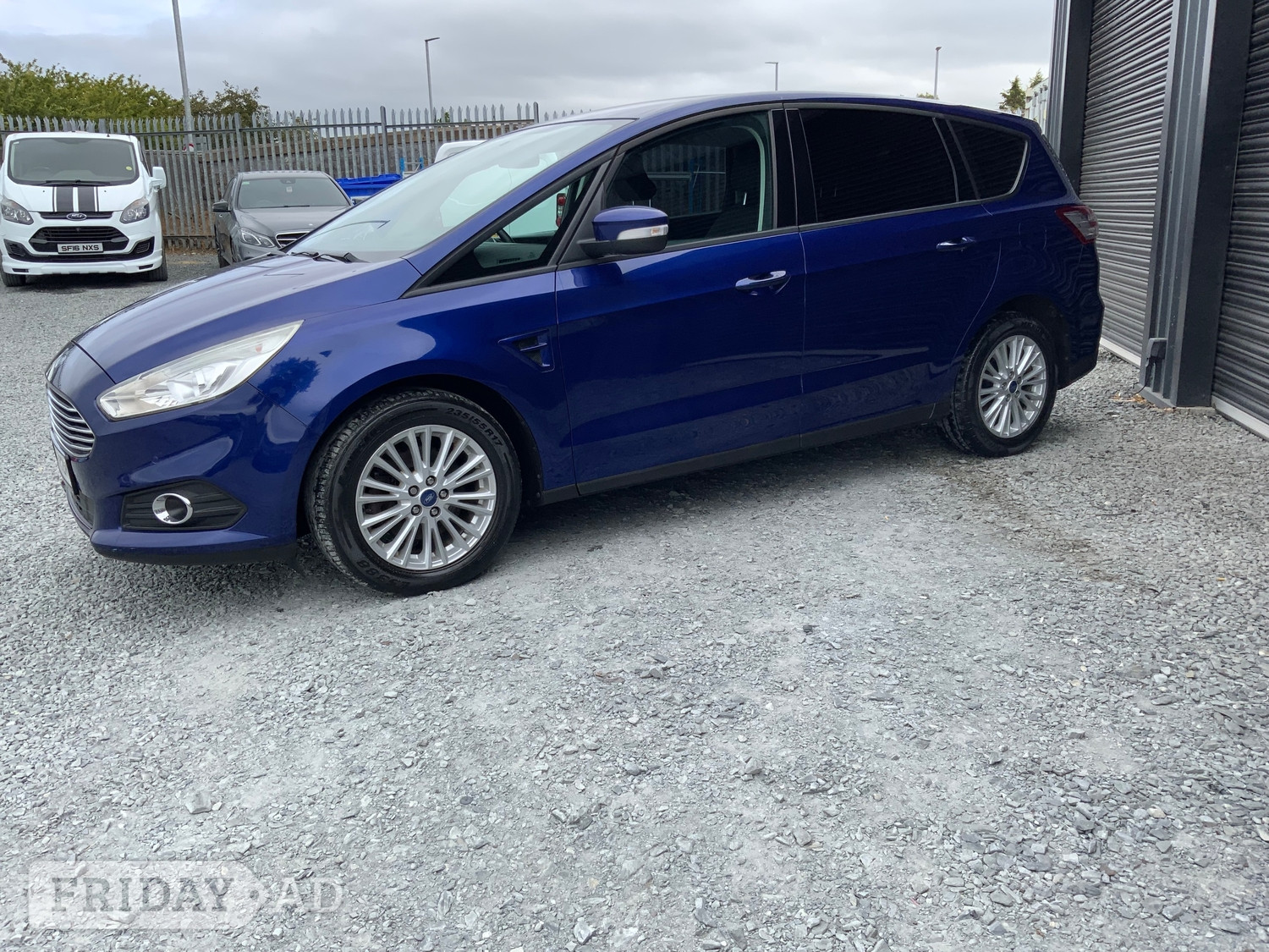 Ford S-Max 2016 - Cars in Portadown
