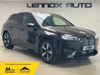 BMW iX 2024