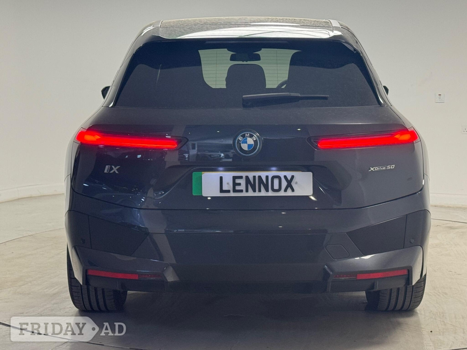 BMW iX 2024 - Cars