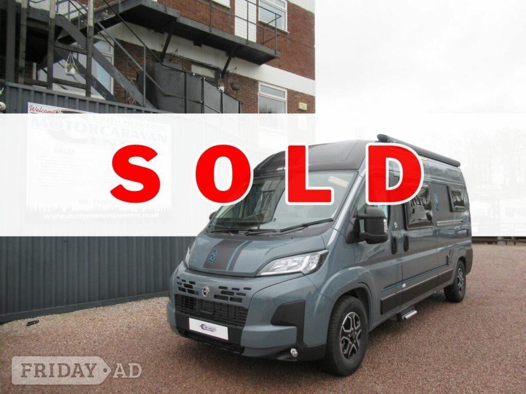 Swift Carrera 122 2025 for sale in Whitchurch