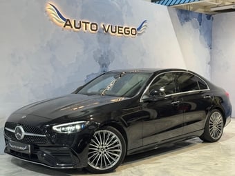 Mercedes-Benz C Class 2022
