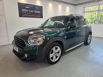 Mini Countryman 2017