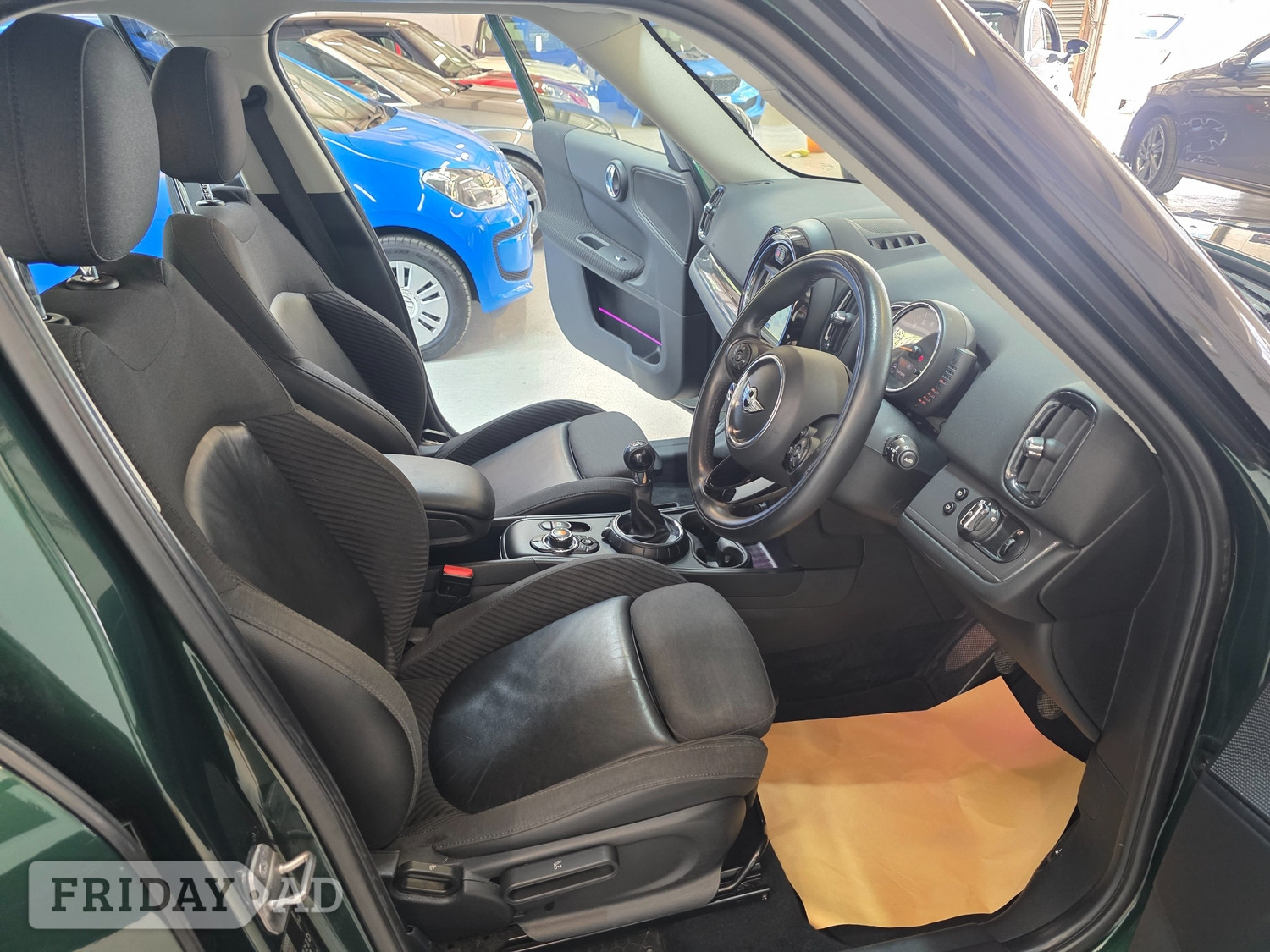 Mini Countryman Storrington